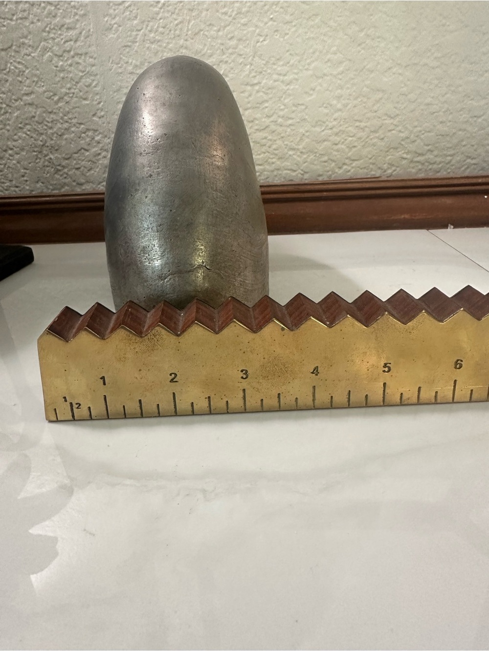 Nautilus silver Shell Sculpture ..Buccellati look !!! Over 3 lbs - Picture 6 of 8